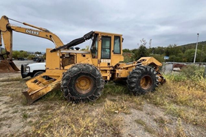 1995 John Deere 548GII  Skidder